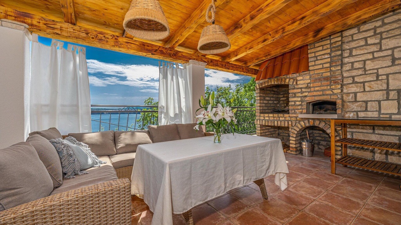 Photo of Patio Balcony in Jadranovo
