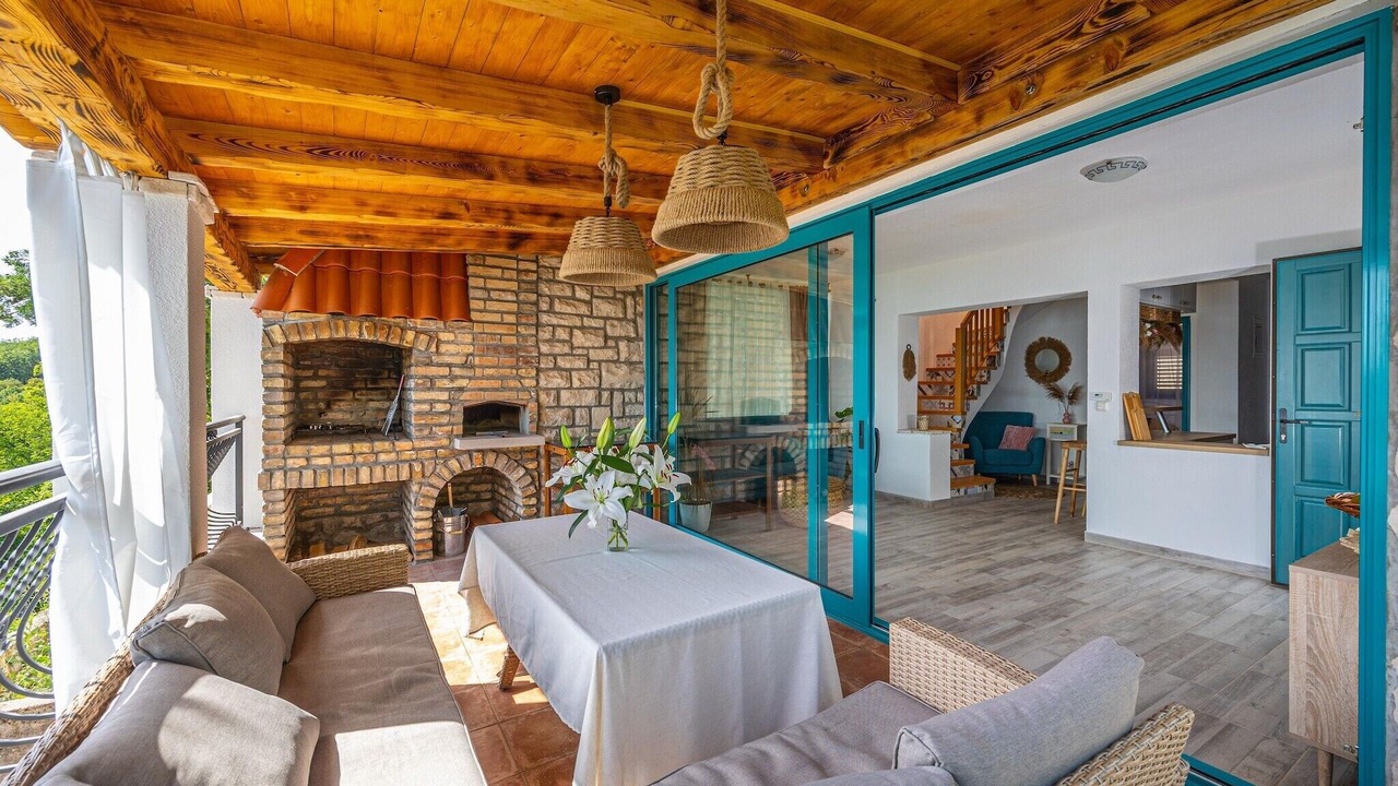 Photo of Patio Balcony in Jadranovo