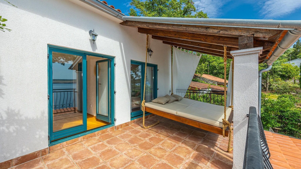 Photo of Patio Balcony in Jadranovo