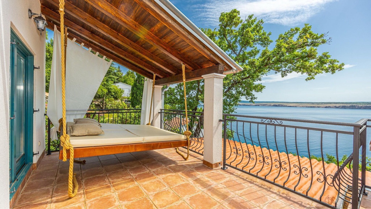 Photo of Patio Balcony in Jadranovo
