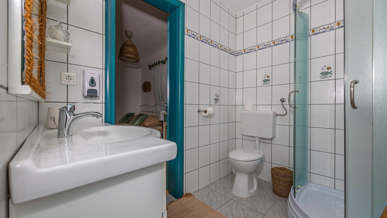 Photo of Bathroom in Jadranovo