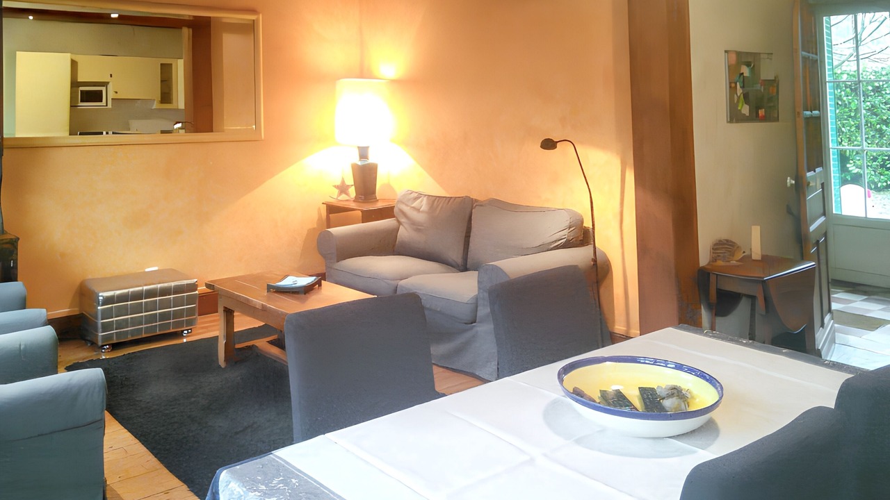 Photo of Livingroom in Bagneres-de-Luchon
