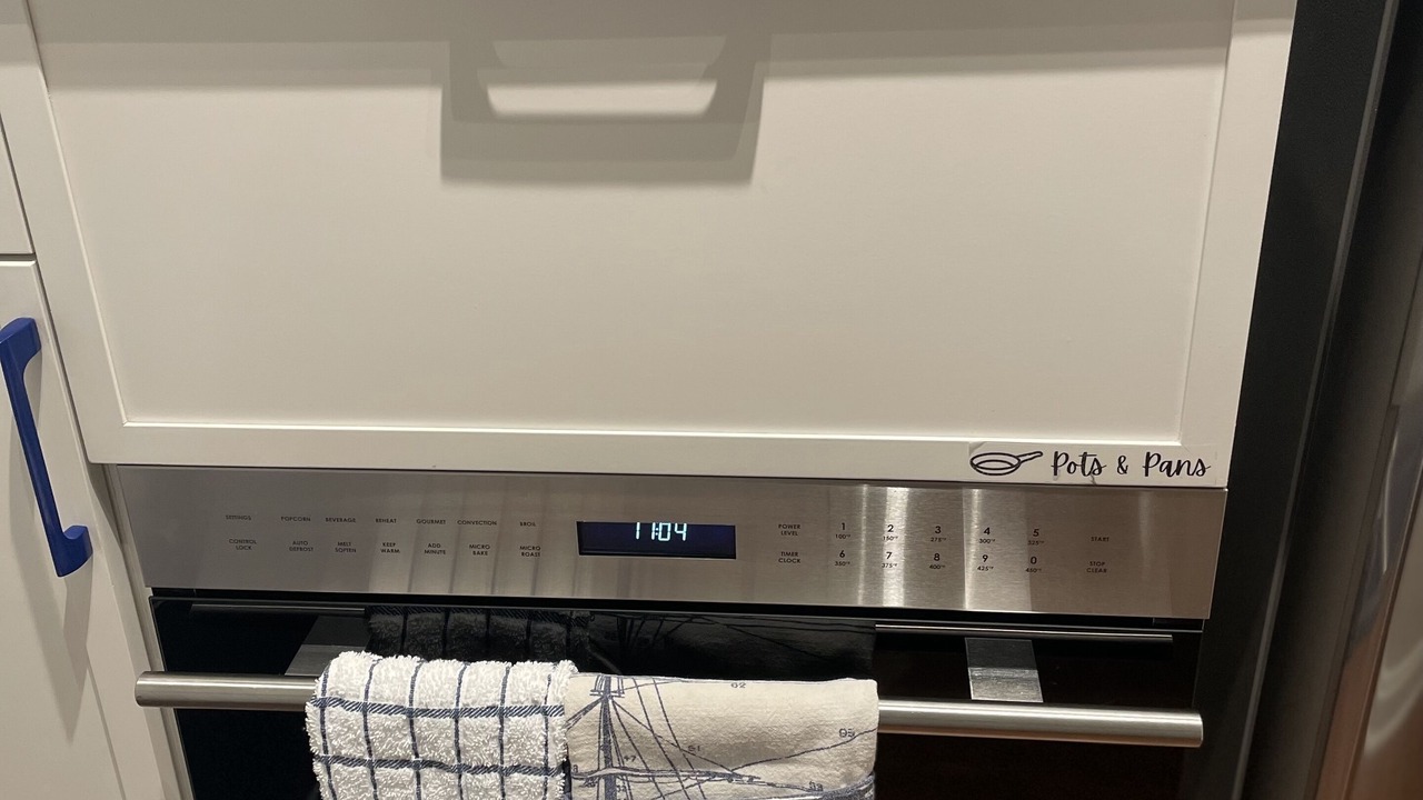 Photo of Kitchen in Historic District