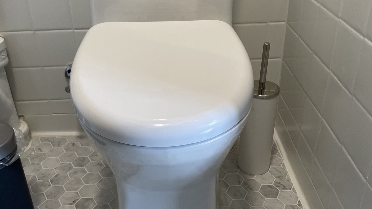 Photo of Bathroom in Historic District