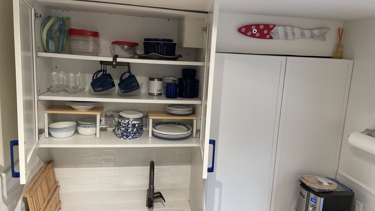 Photo of Kitchen in Historic District