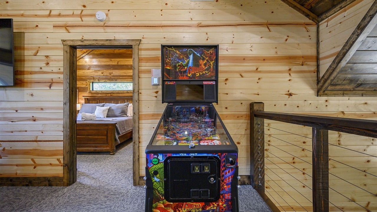 Photo of Bedroom in Hochatown