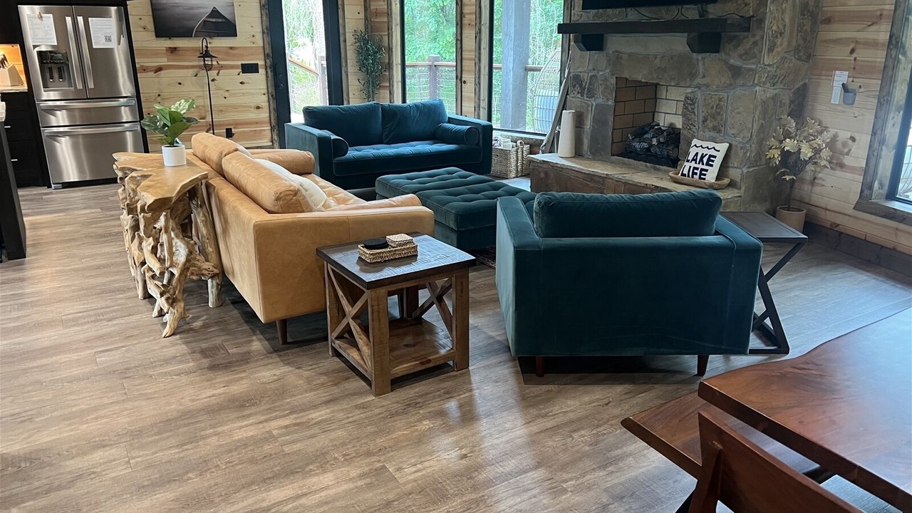 Photo of Livingroom in Hochatown