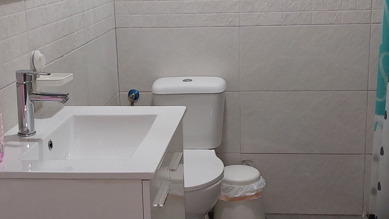 Photo of Bathroom in Poblats Maritims