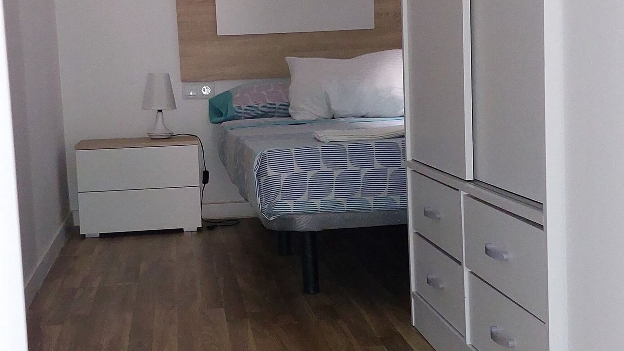 Photo of Bedroom in Poblats Maritims