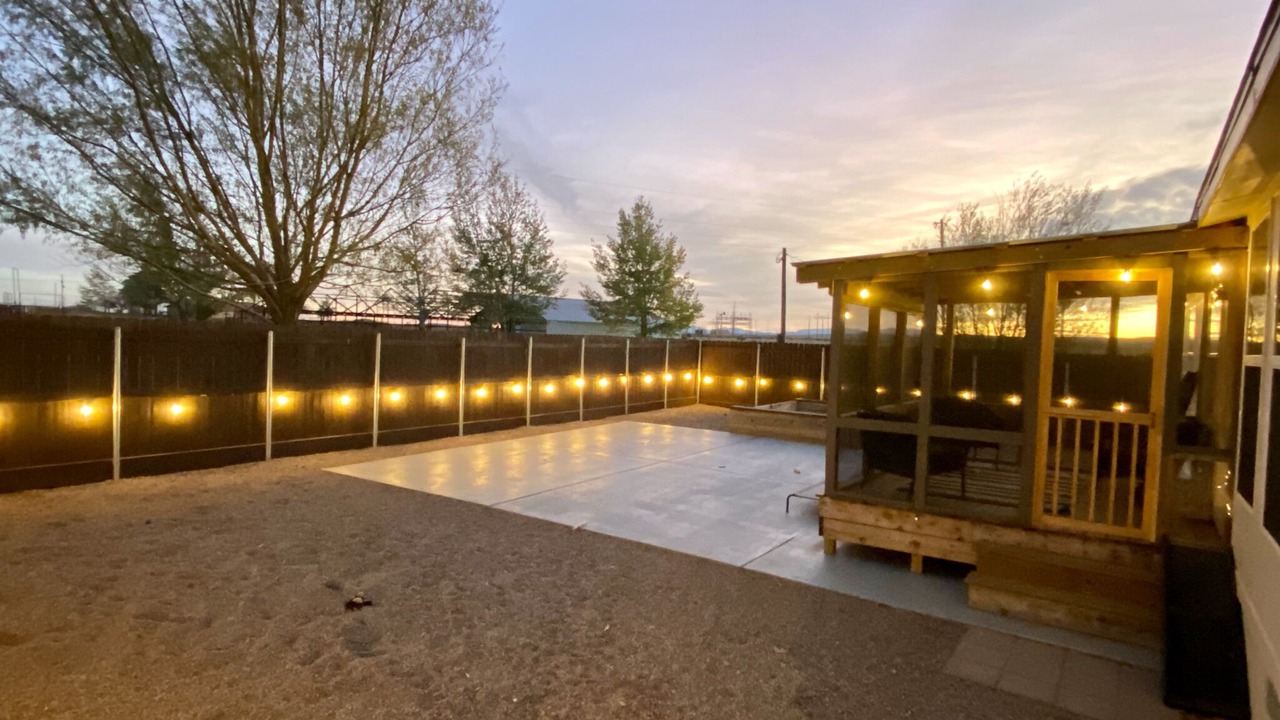 Photo of Patio Balcony in Moriarty