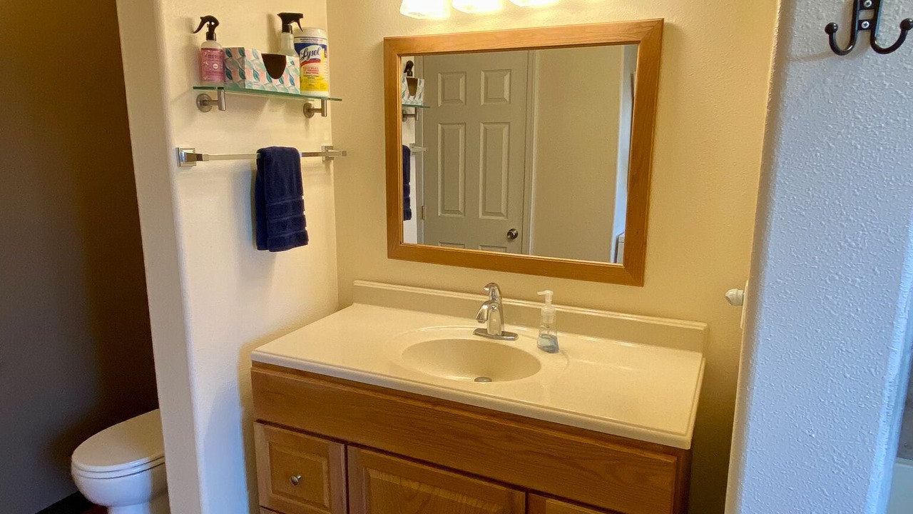 Photo of Bathroom in Moriarty
