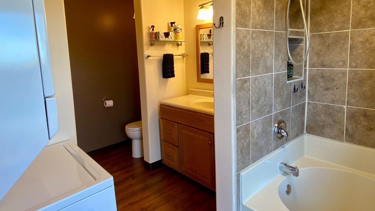 Photo of Bathroom in Moriarty