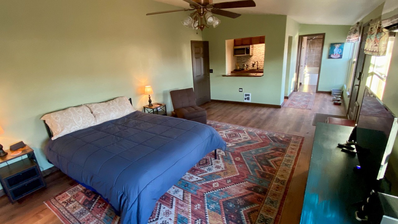 Photo of Bedroom in Moriarty