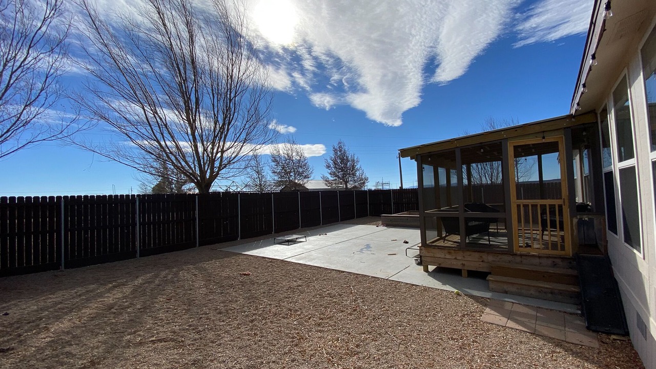 Photo of Patio Balcony in Moriarty