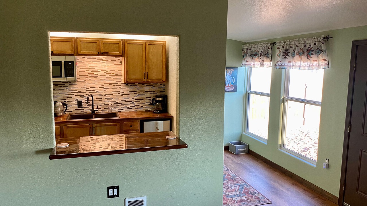 Photo of Kitchen in Moriarty