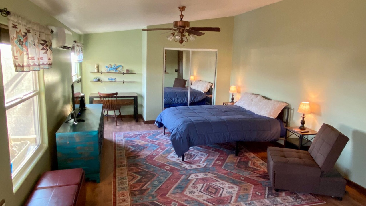 Photo of Bedroom in Moriarty