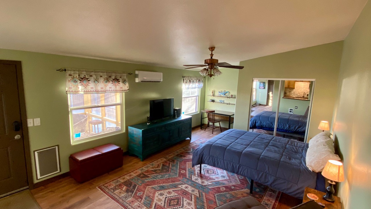 Photo of Bedroom in Moriarty