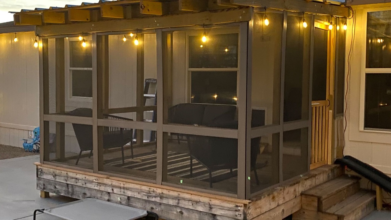 Photo of Patio Balcony in Moriarty