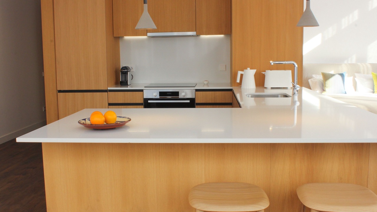 Photo of Kitchen in El Parc i la Llacuna del Poblenou