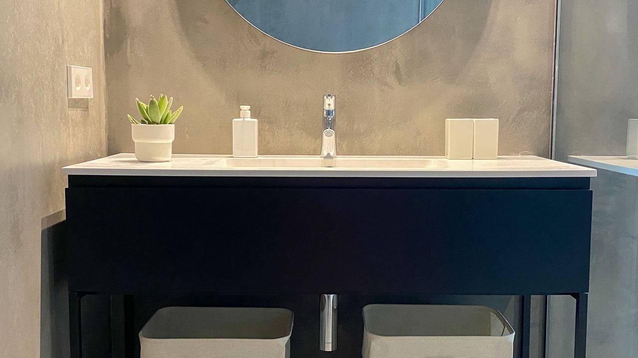 Photo of Bathroom in El Parc i la Llacuna del Poblenou
