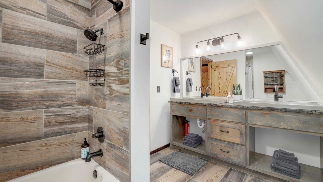 Photo of Bathroom in Fayetteville