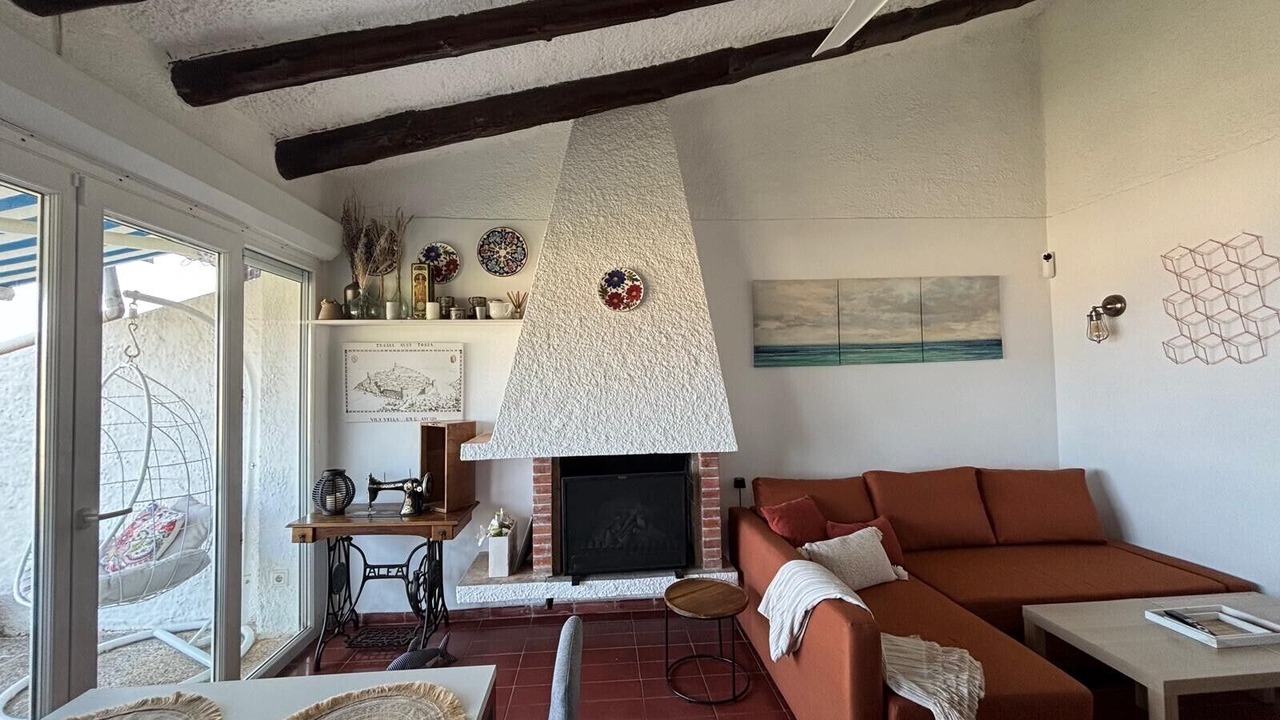 Photo of Livingroom in Tossa de Mar