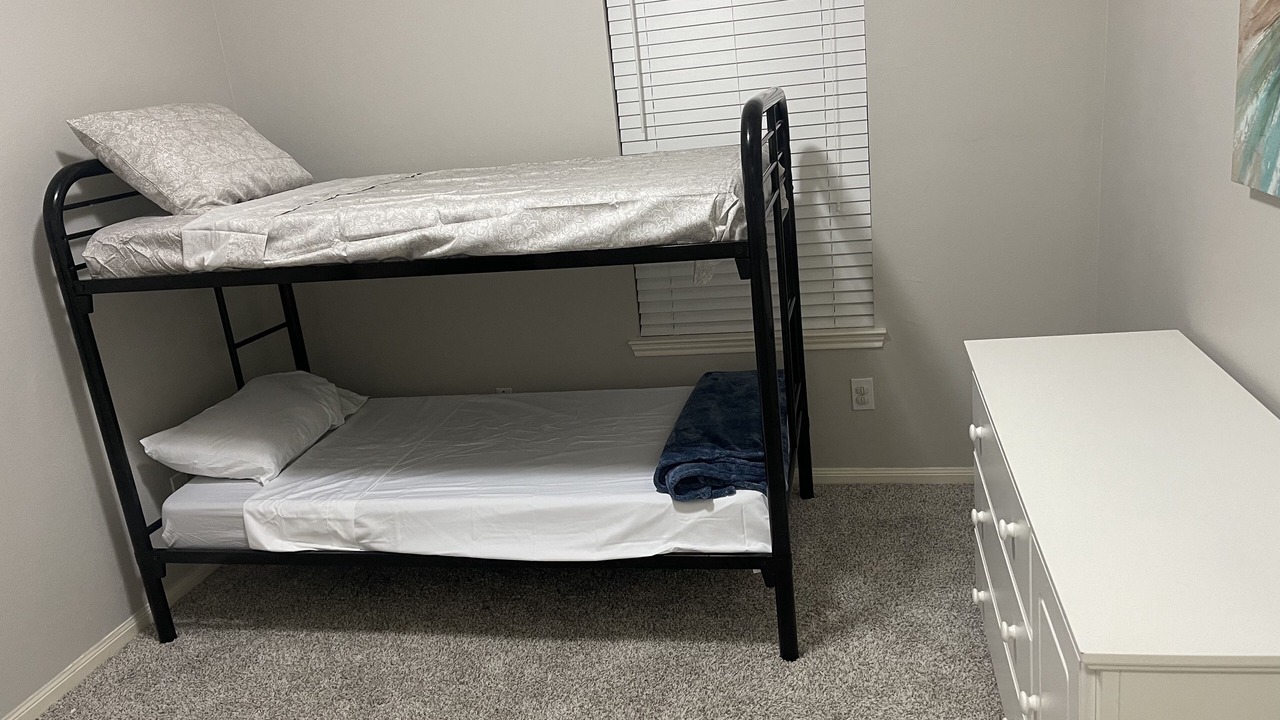 Photo of Bedroom in Northeast Houston