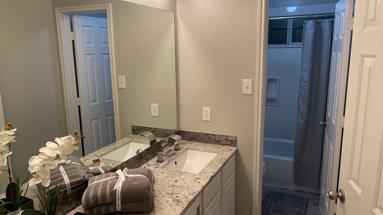 Photo of Bathroom in Northeast Houston