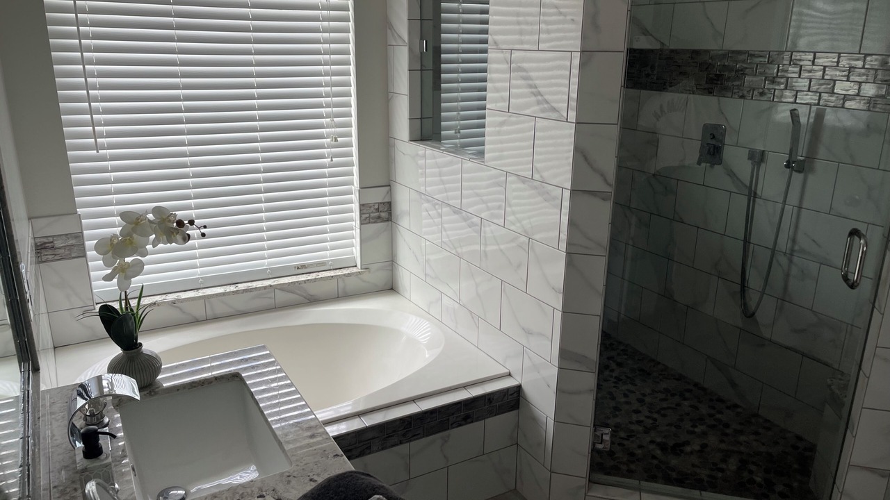 Photo of Bathroom in Northeast Houston