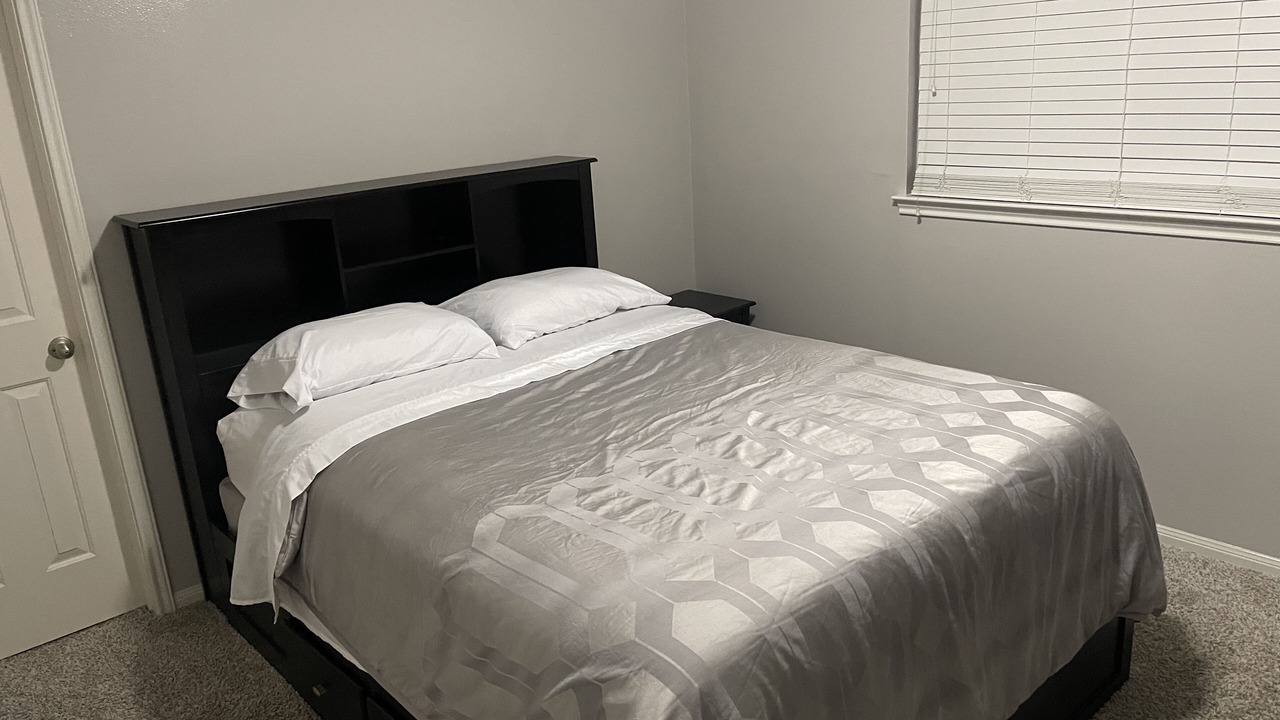 Photo of Bedroom in Northeast Houston