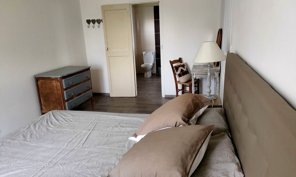 Photo of Bedroom in Alzonne