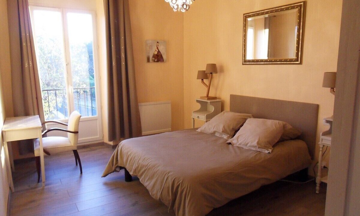 Photo of Bedroom in Alzonne