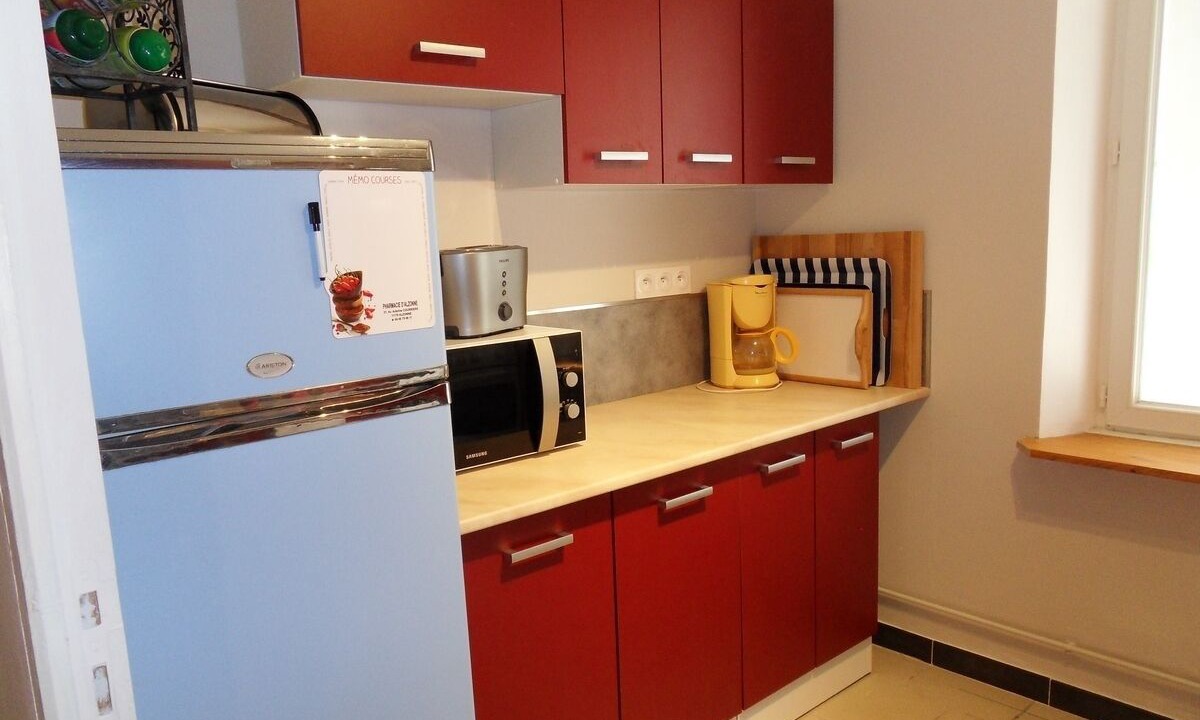 Photo of Kitchen in Alzonne
