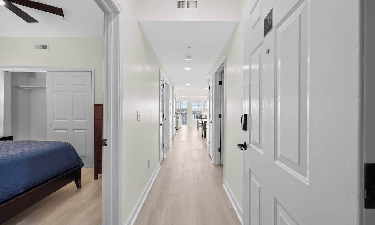 Photo of Bedroom in Cherry Grove Beach