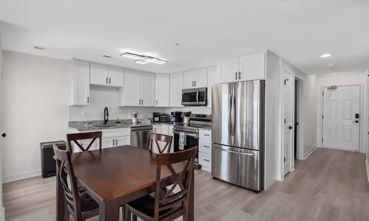 Photo of Kitchen in Cherry Grove Beach