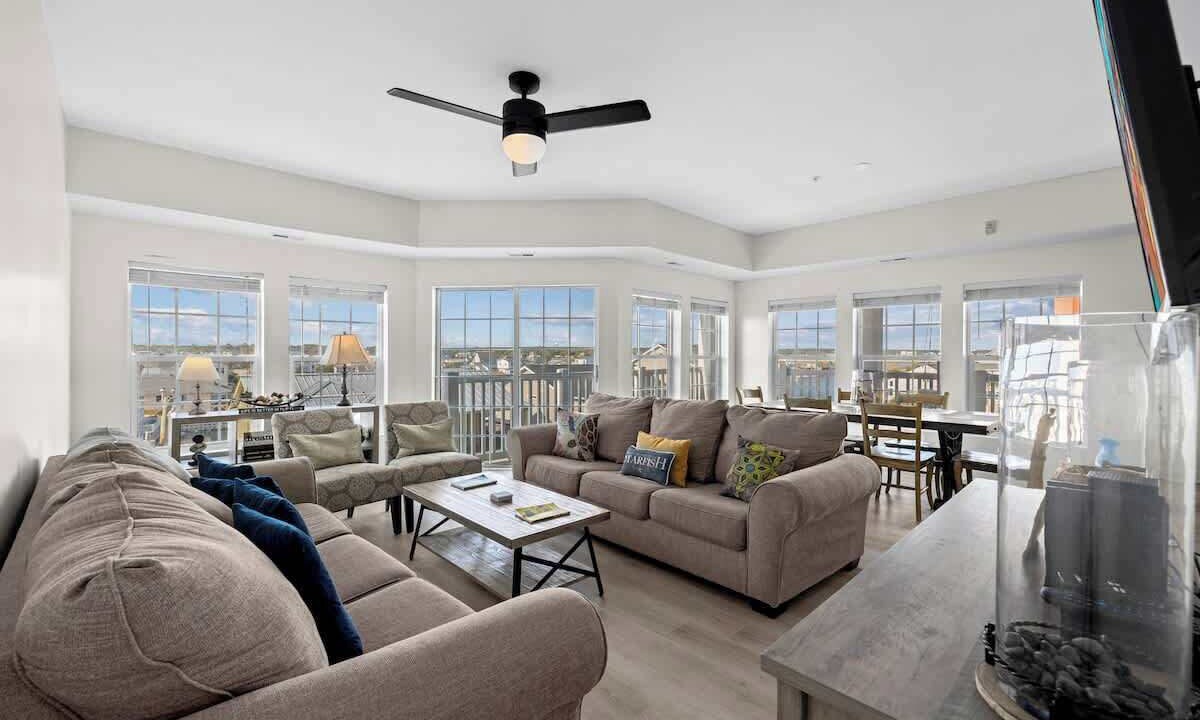 Photo of Livingroom in Cherry Grove Beach