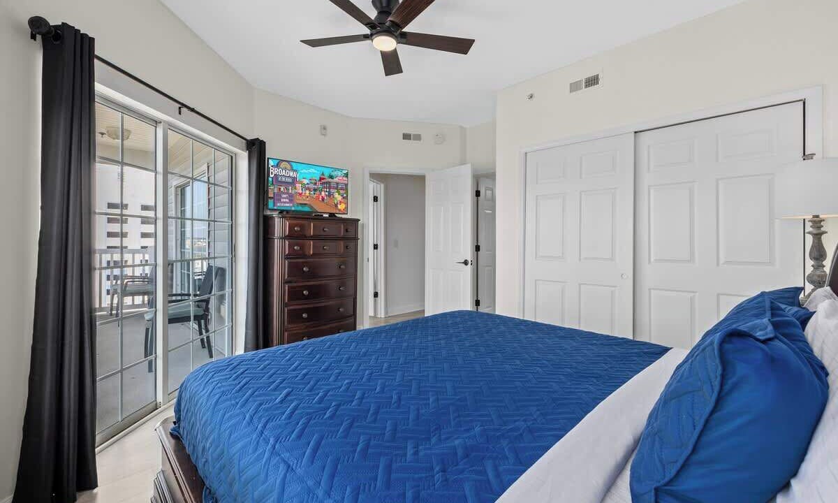Photo of Bedroom in Cherry Grove Beach
