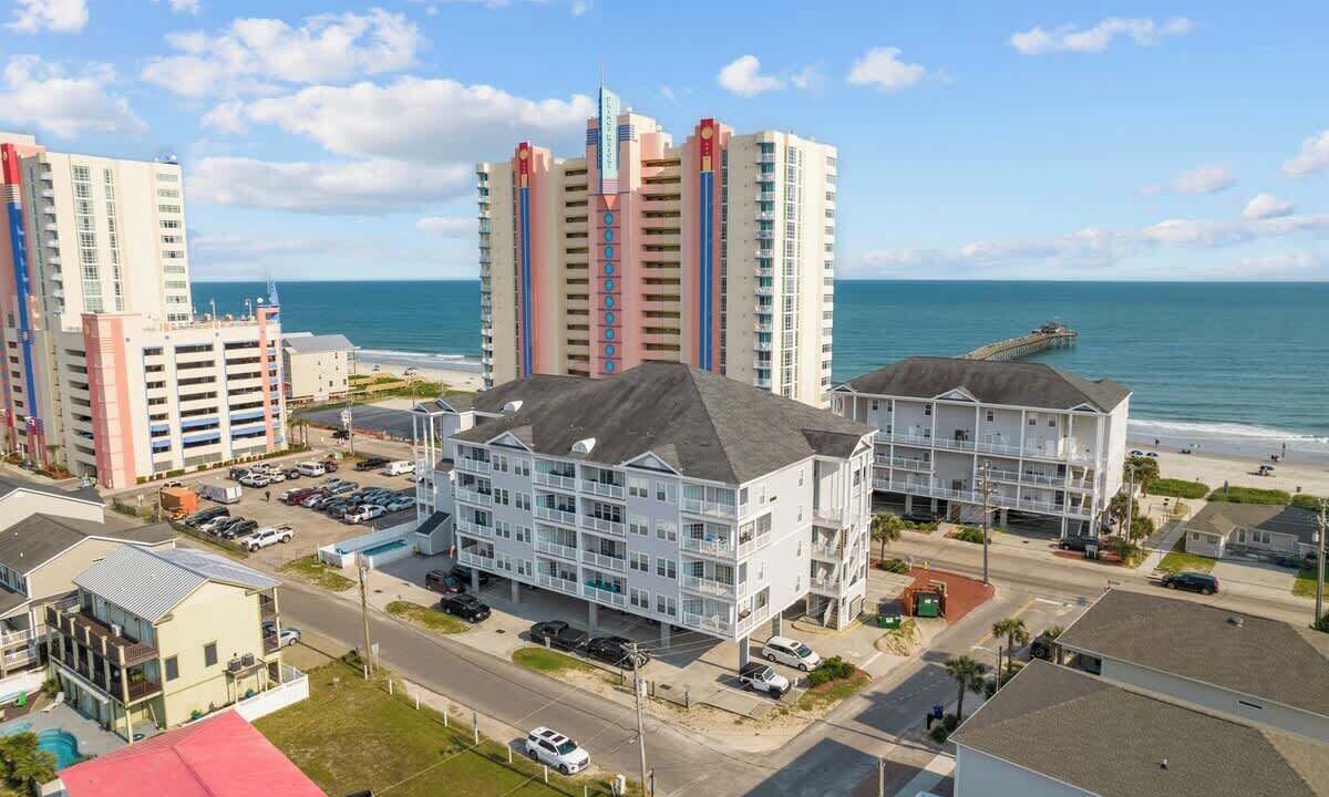 Photo of Outdoor in Cherry Grove Beach