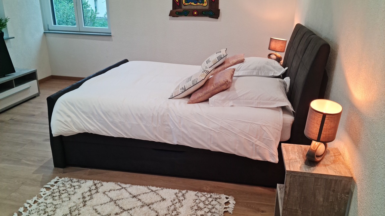 Photo of Bedroom in Porrentruy