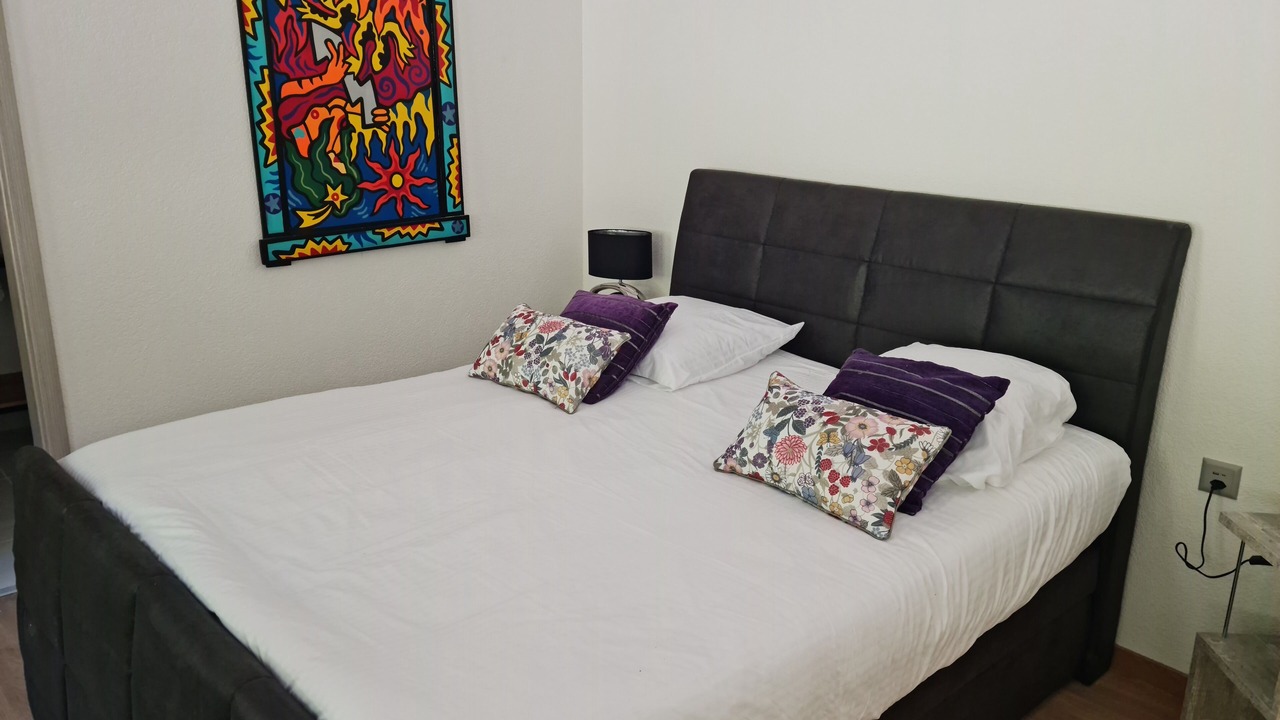 Photo of Bedroom in Porrentruy