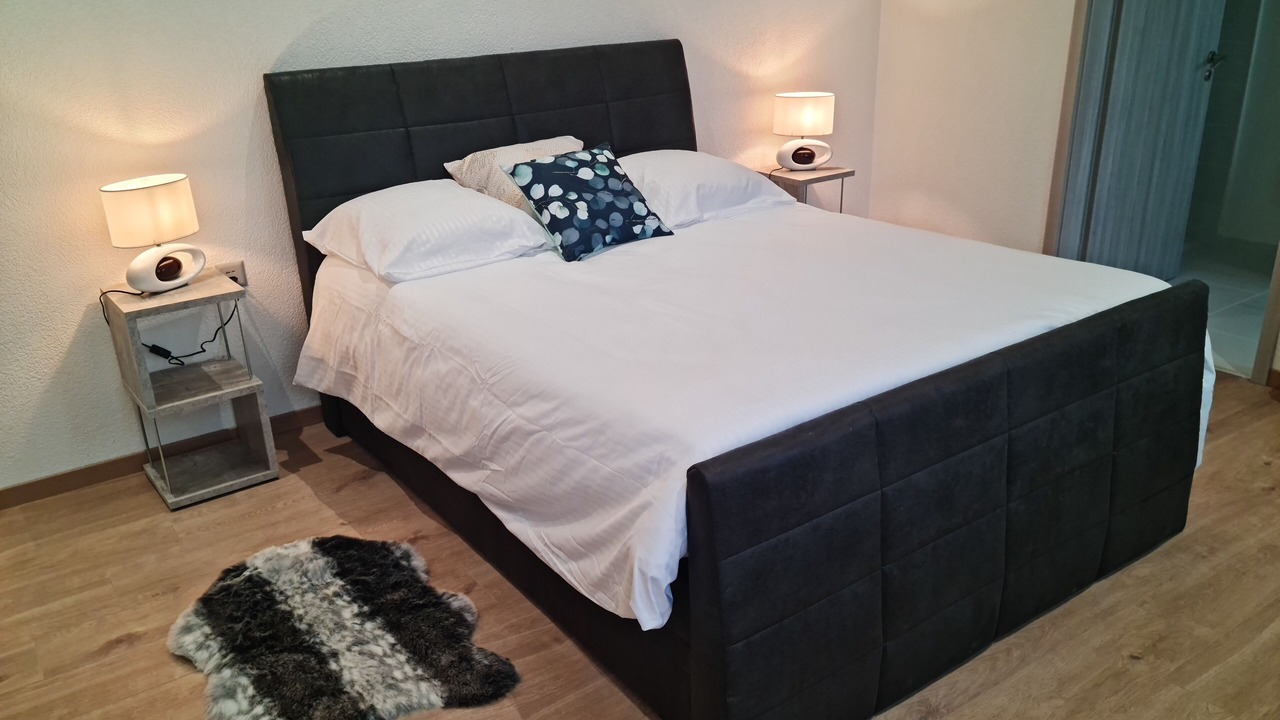 Photo of Bedroom in Porrentruy
