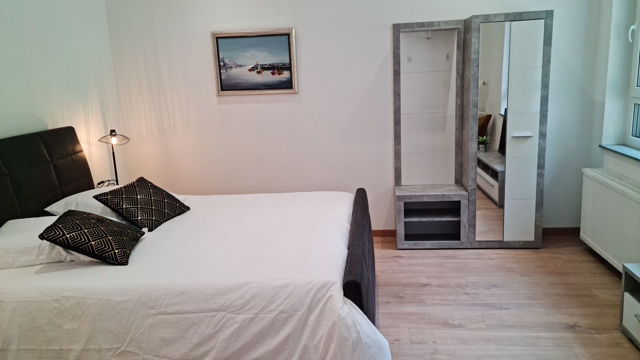 Photo of Bedroom in Porrentruy