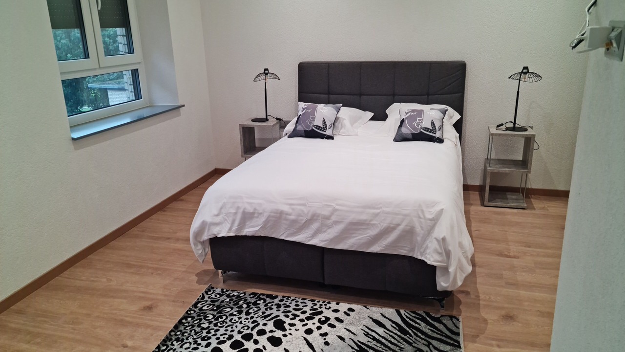 Photo of Bedroom in Porrentruy