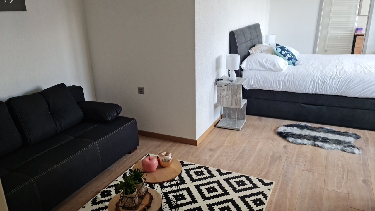 Photo of Bedroom in Porrentruy