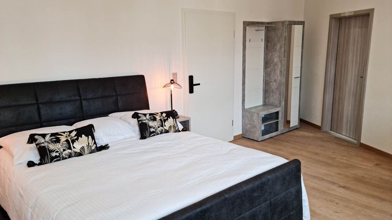 Photo of Bedroom in Porrentruy