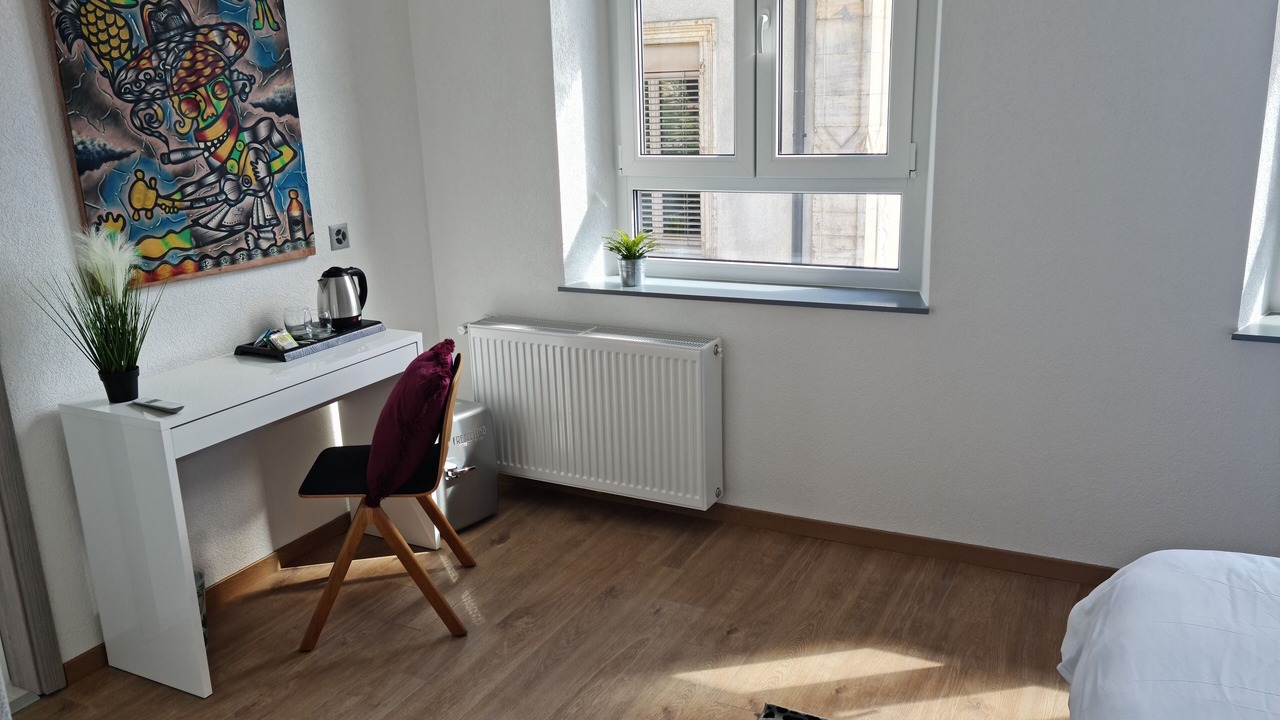 Photo of Bedroom in Porrentruy