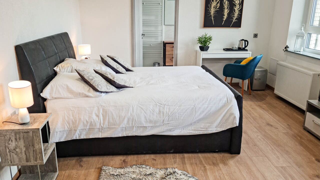 Photo of Bedroom in Porrentruy