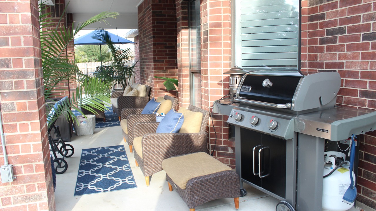 Photo of Patio Balcony in Selma