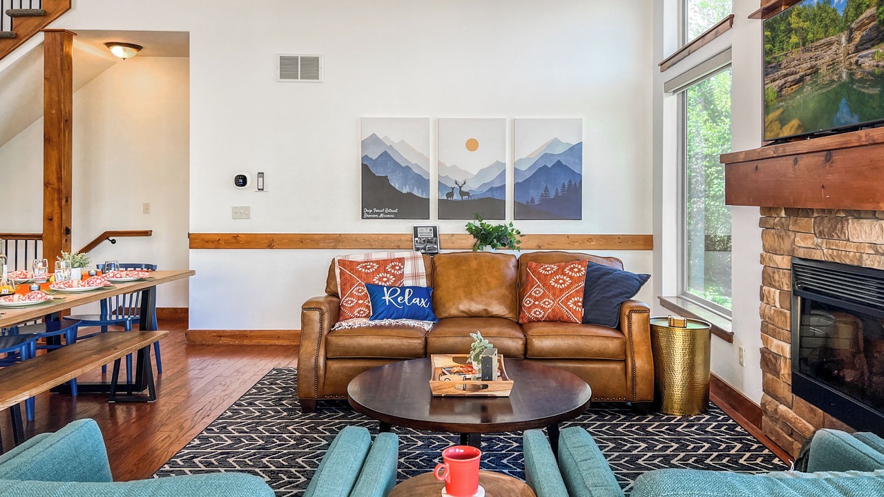 Photo of Livingroom in Hollister