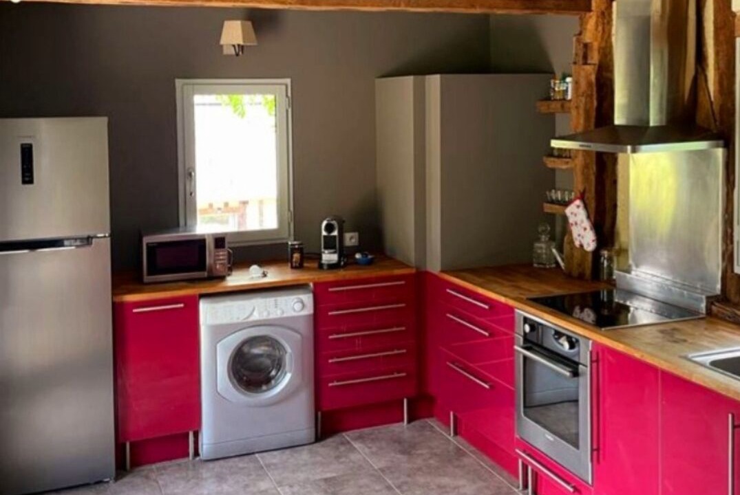 Photo of Kitchen in Manneville-la-Pipard